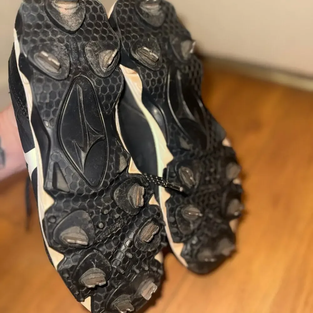 Mizuno spike franchise